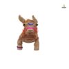 Coir horse toy