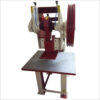Slipper making machine