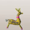 Jute deer toy - Image 4