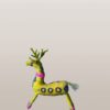Jute deer toy