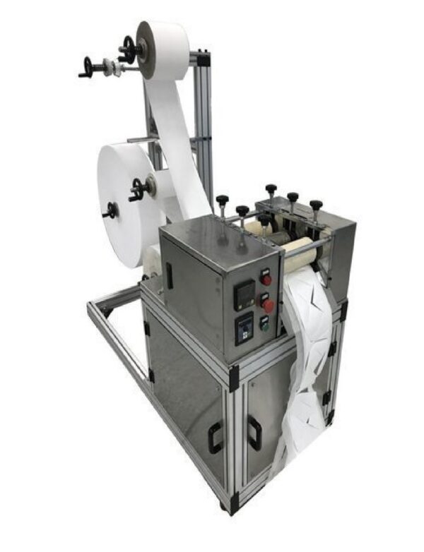Sanitary napkin making machine