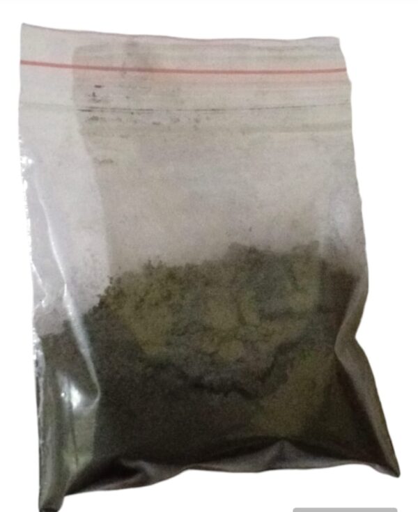 Black  powder