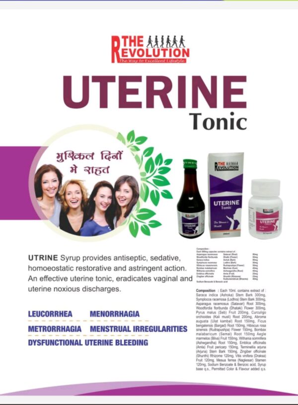 Uterine Tonic
