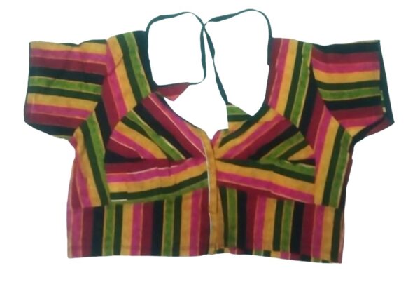 COTTON BLOUSE PRINTED