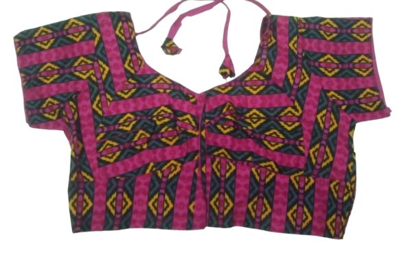 COTTON BLOUSE