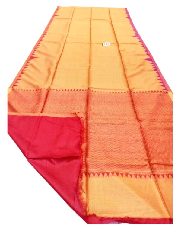 Tassar Saree - Image 2