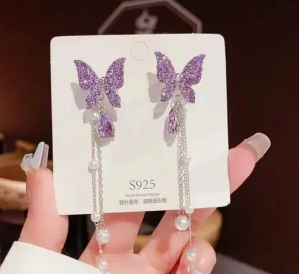 New Charming Purple Colour