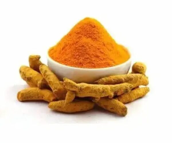 Turmeric powder
