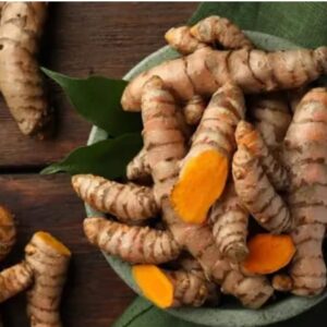 Organic Turmeric
