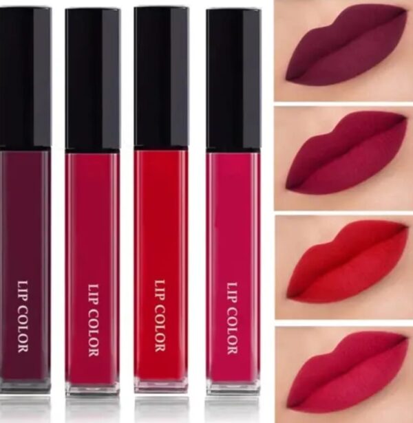 Colour Liquid Lipstick