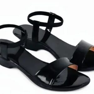 Stylish Black Heel