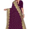 Silk Saree - Image 4