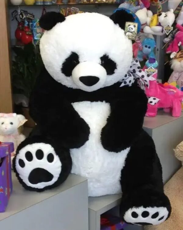 Black White Panda