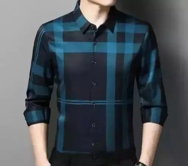 Printed Men Shirt