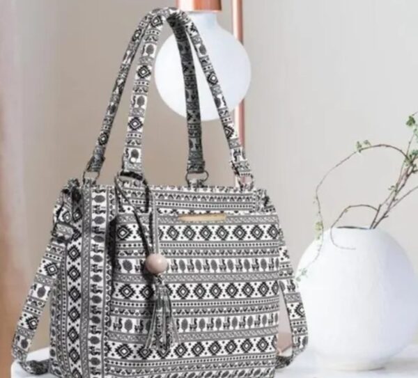 Trendy Woman hand bag
