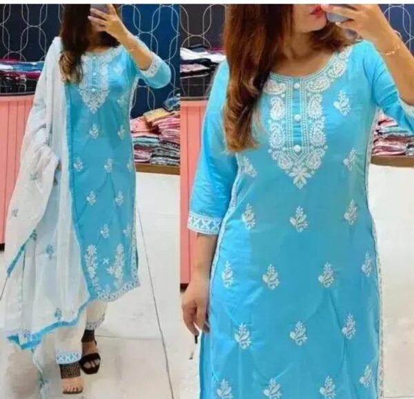 Stylish Chikankary