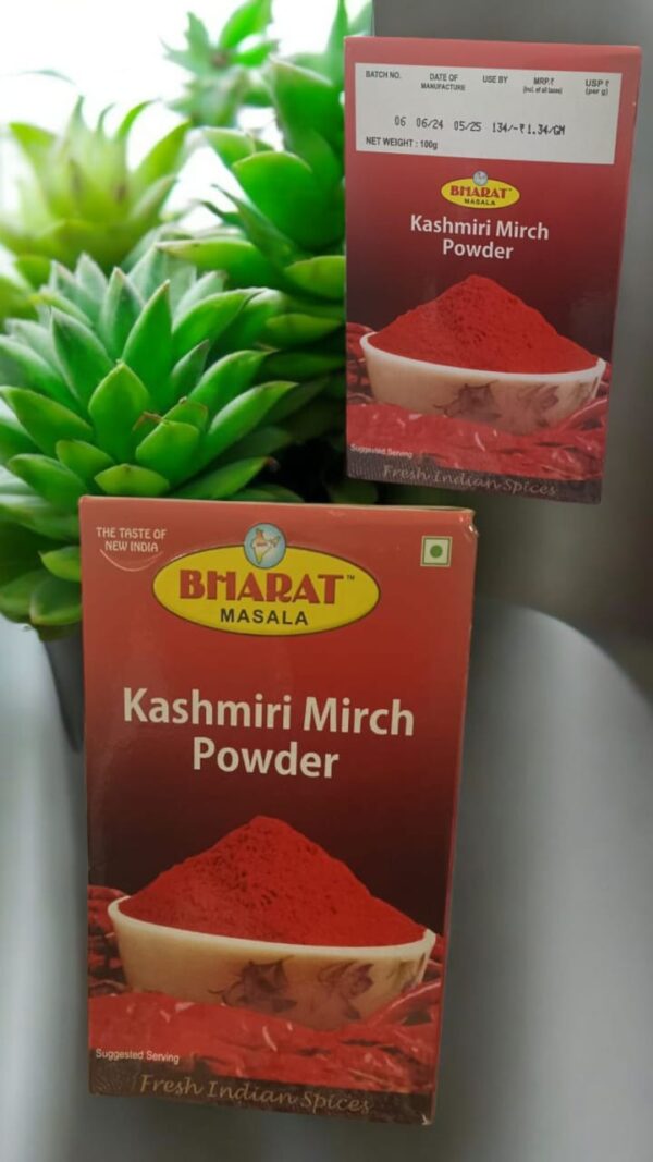 Kasmir Mirchi Powder