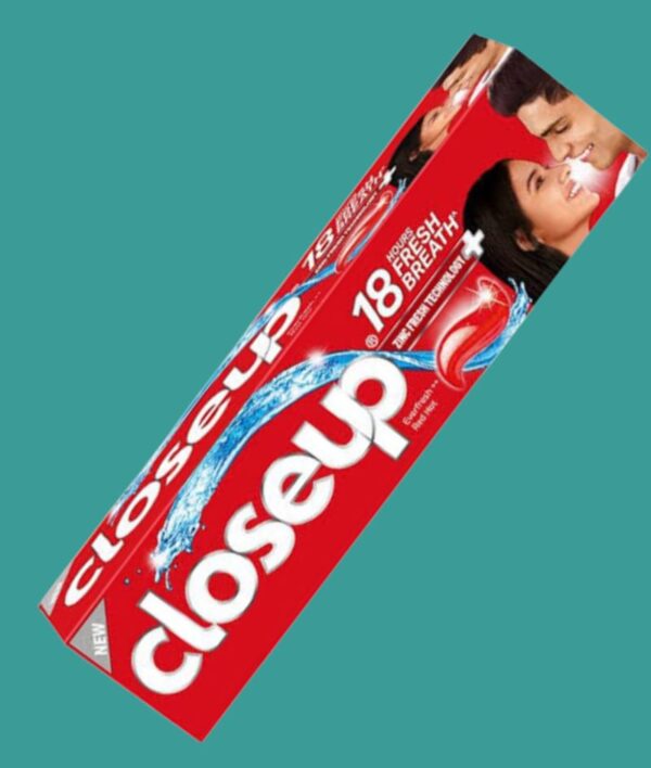 Closeup Triple Fresh Toothpaste