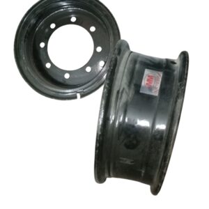Steel Tractor Wheel Rim Lock Type