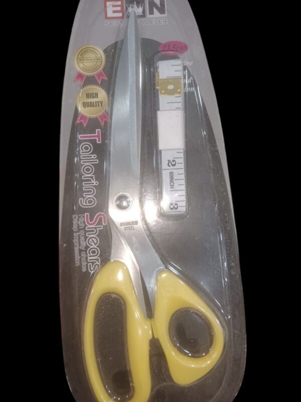 Cloth Cutting Tailor Scissor