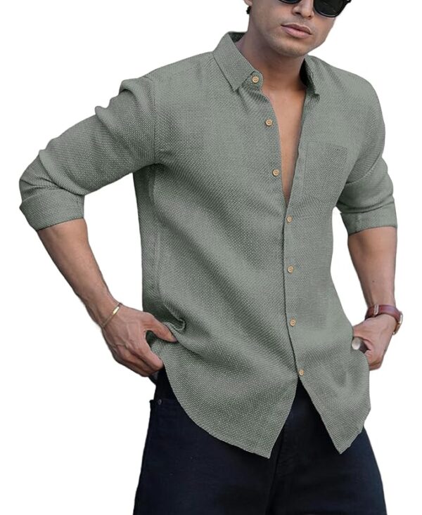 Men's Formal Shirt