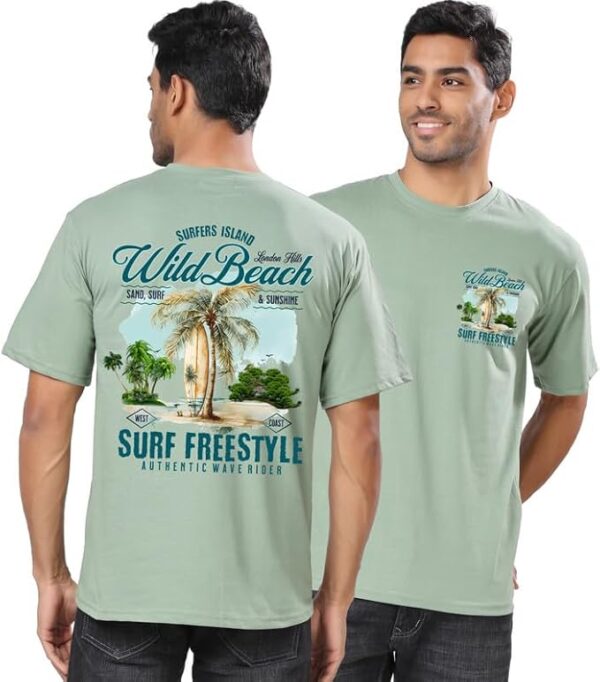 Printed T-Shirt For Men