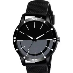 Half Grey Men's Watch