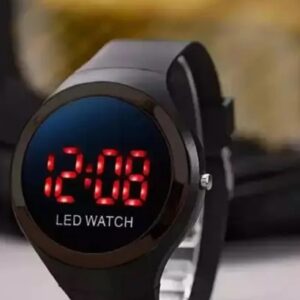LED Watch for Boys and Girls