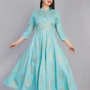Long Gown Anarkali