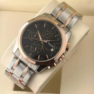 Stainless Steel Watch