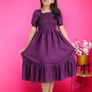 Trading stylish dress