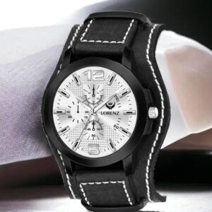 Classy Analog Watch