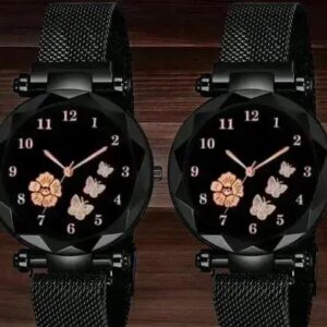 Latest Fashionable Woman Watch