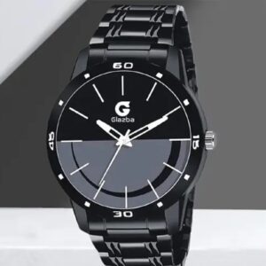 Stainless Steel Chain Analog Watch