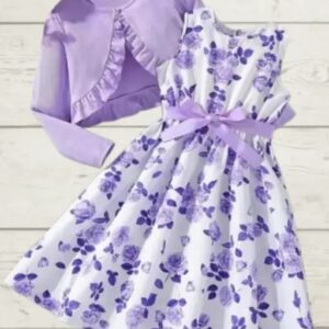 Party Wear Cotton Frock