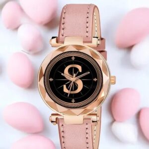 Design Fancy Wrist Watch For Women
