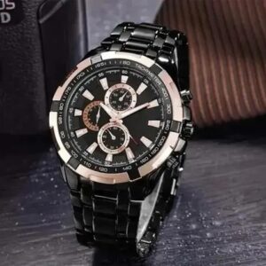 Men's Analog Display Watch