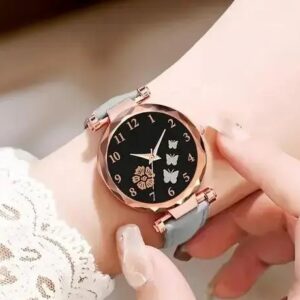 Stylish Analog Woman Watch