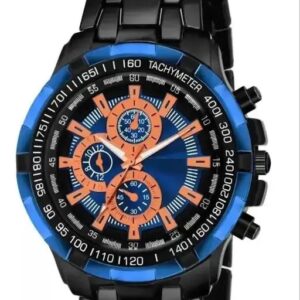 Classy Men's Analog Watch