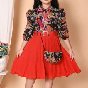 Cotton frocks for girls