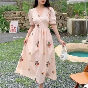 Trendy Elegant Women Dresses