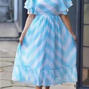 Zikzak Dress
