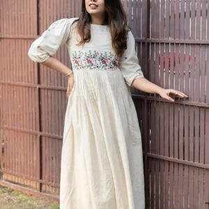 New trendy gown for women's