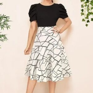 Casual Party Dress