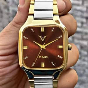 Square Analog Watch for Men