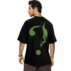 Cotton Oversized T-Shirt