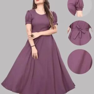 Maxi Party Wear Dress