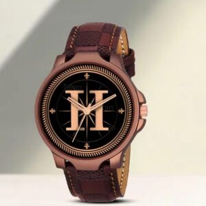 Classic Design Fancy Wrist Watch