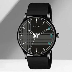 Simple Analog Watch