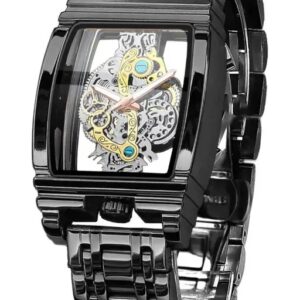 Skeleton Watch For Men